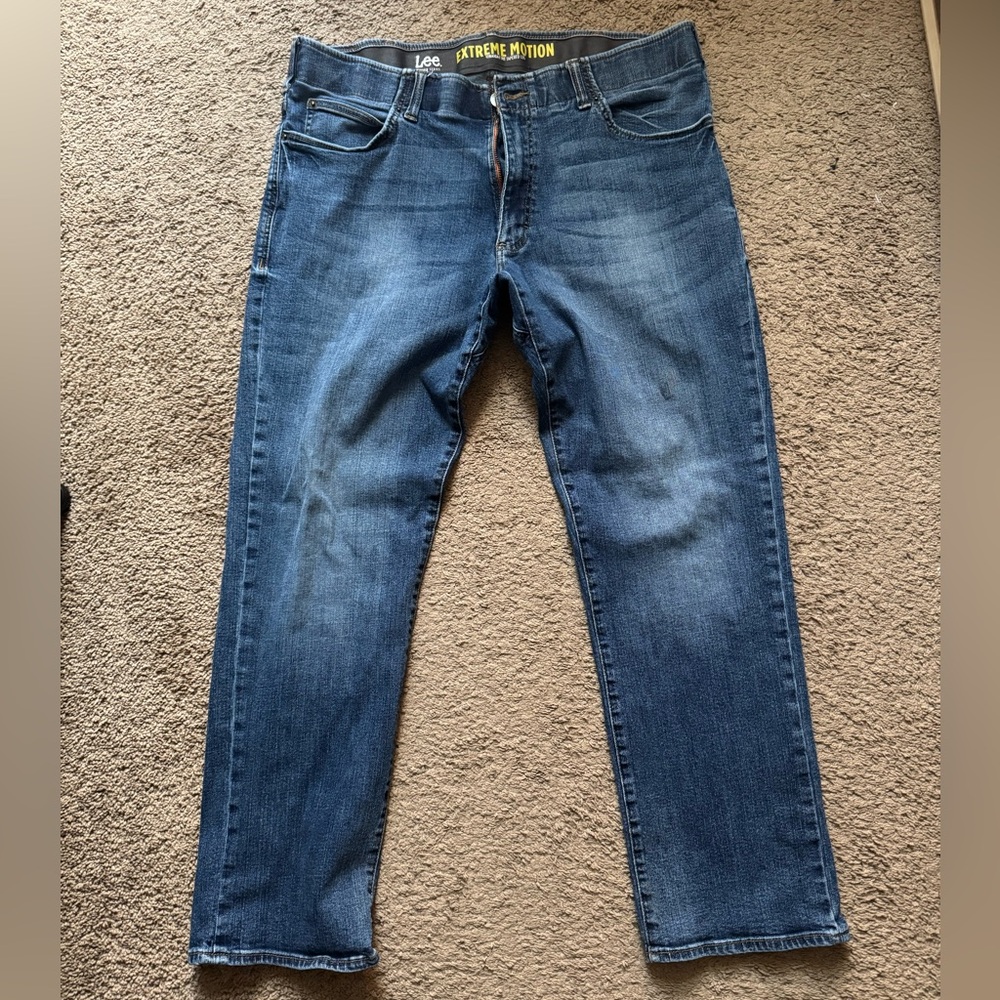 Men’s Lee Jeans